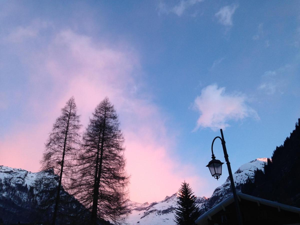 Bed and Breakfast L'Aria Di Casa Alagna Valsesia Exteriér fotografie