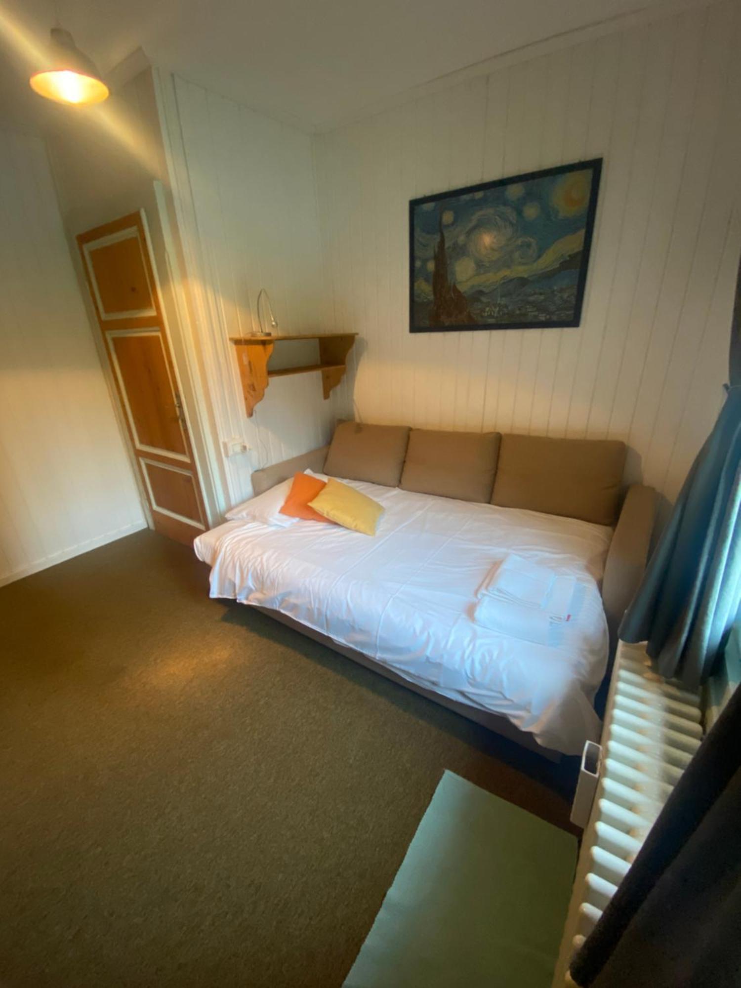 Bed and Breakfast L'Aria Di Casa Alagna Valsesia Exteriér fotografie