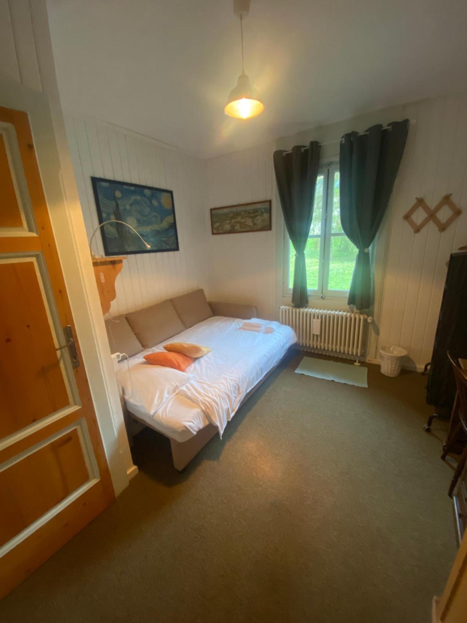 Bed and Breakfast L'Aria Di Casa Alagna Valsesia Exteriér fotografie