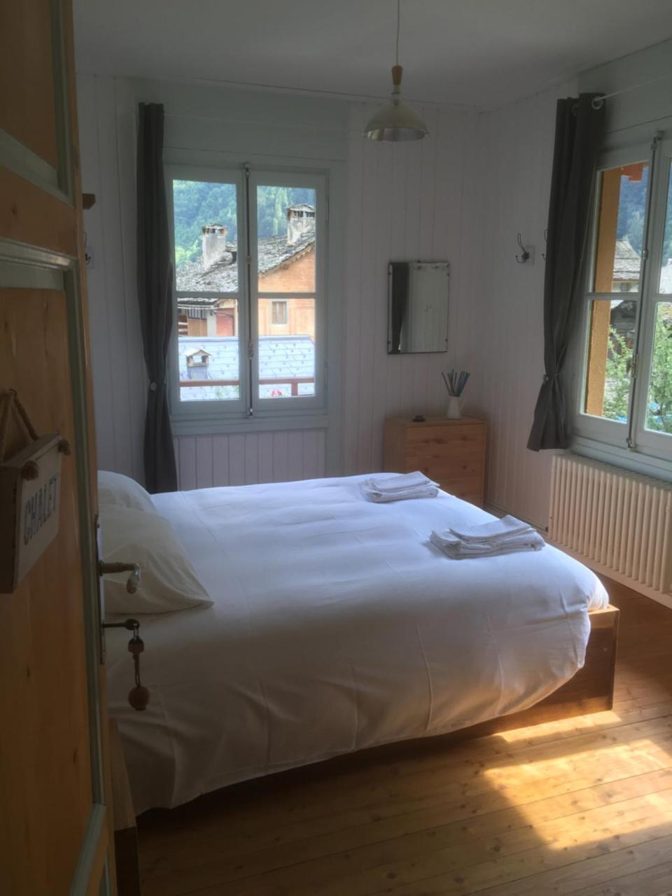Bed and Breakfast L'Aria Di Casa Alagna Valsesia Exteriér fotografie